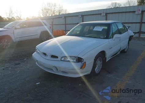 1996 Pontiac Bonneville Sse z USA, uszkodzony, nr VIN 1G2HZ52K5TH213881